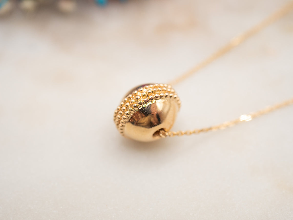 Collier Éclat Luvéra
