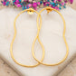 Boucles d'oreilles Sillage Aléna