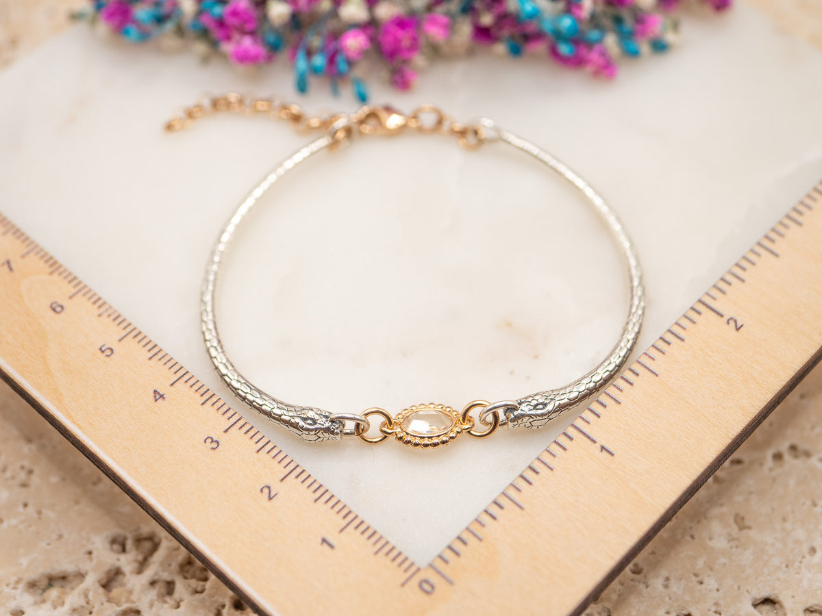Bracelet Étreinte Salyra