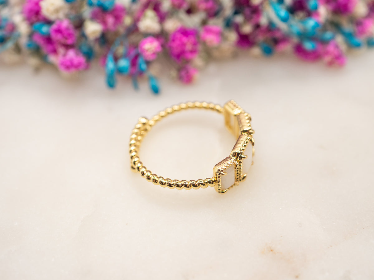 Bague Ruban Althia