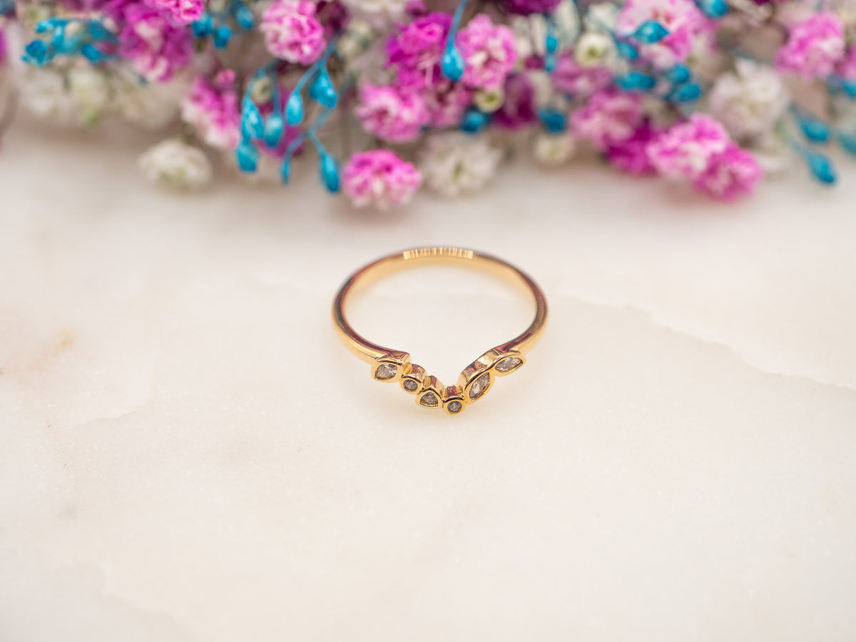 Bague Lueur Nériva