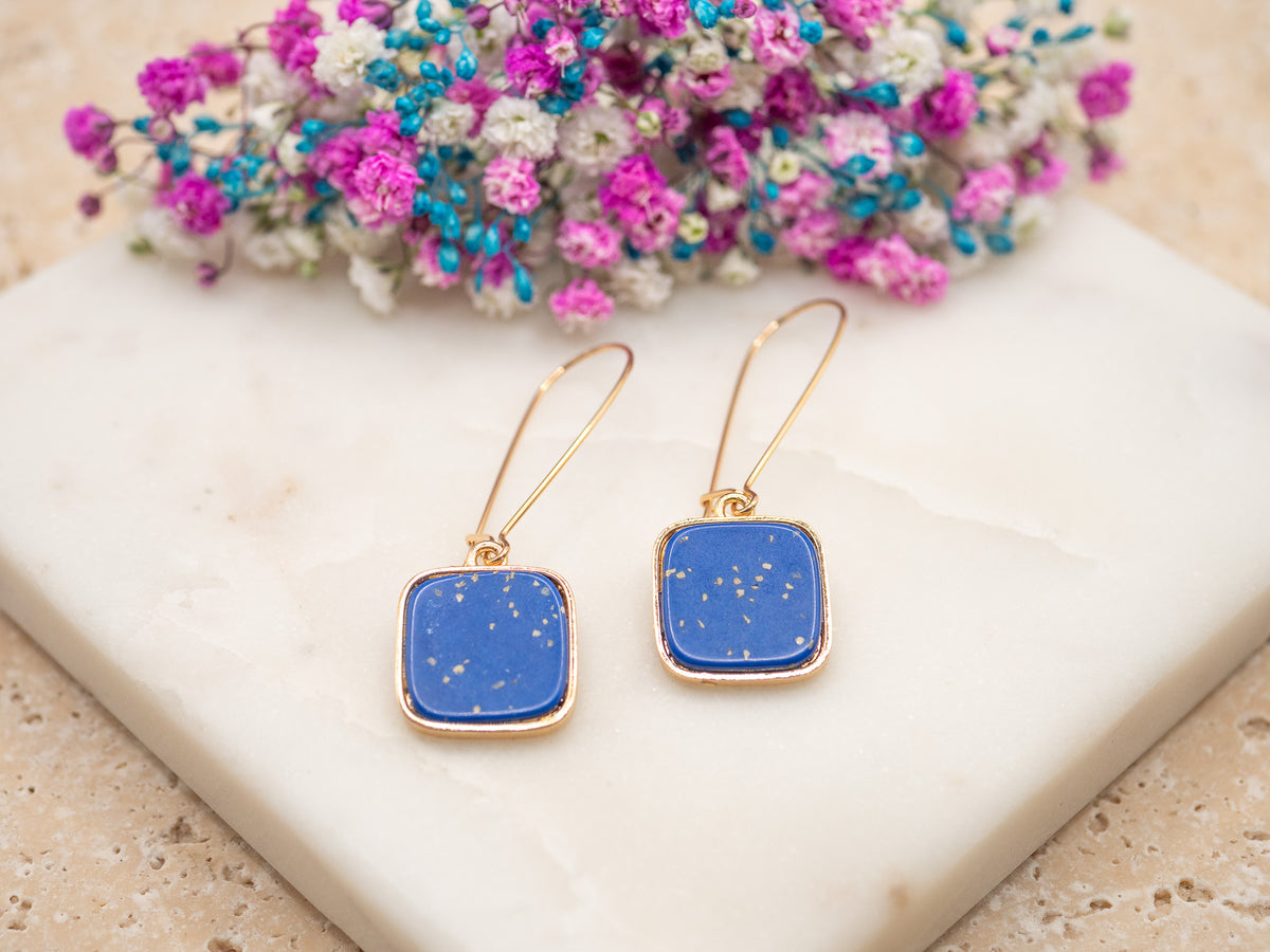 Boucles d'oreilles Halo Nériza