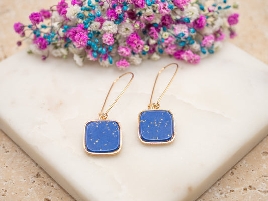 Boucles d'oreilles Halo Nériza