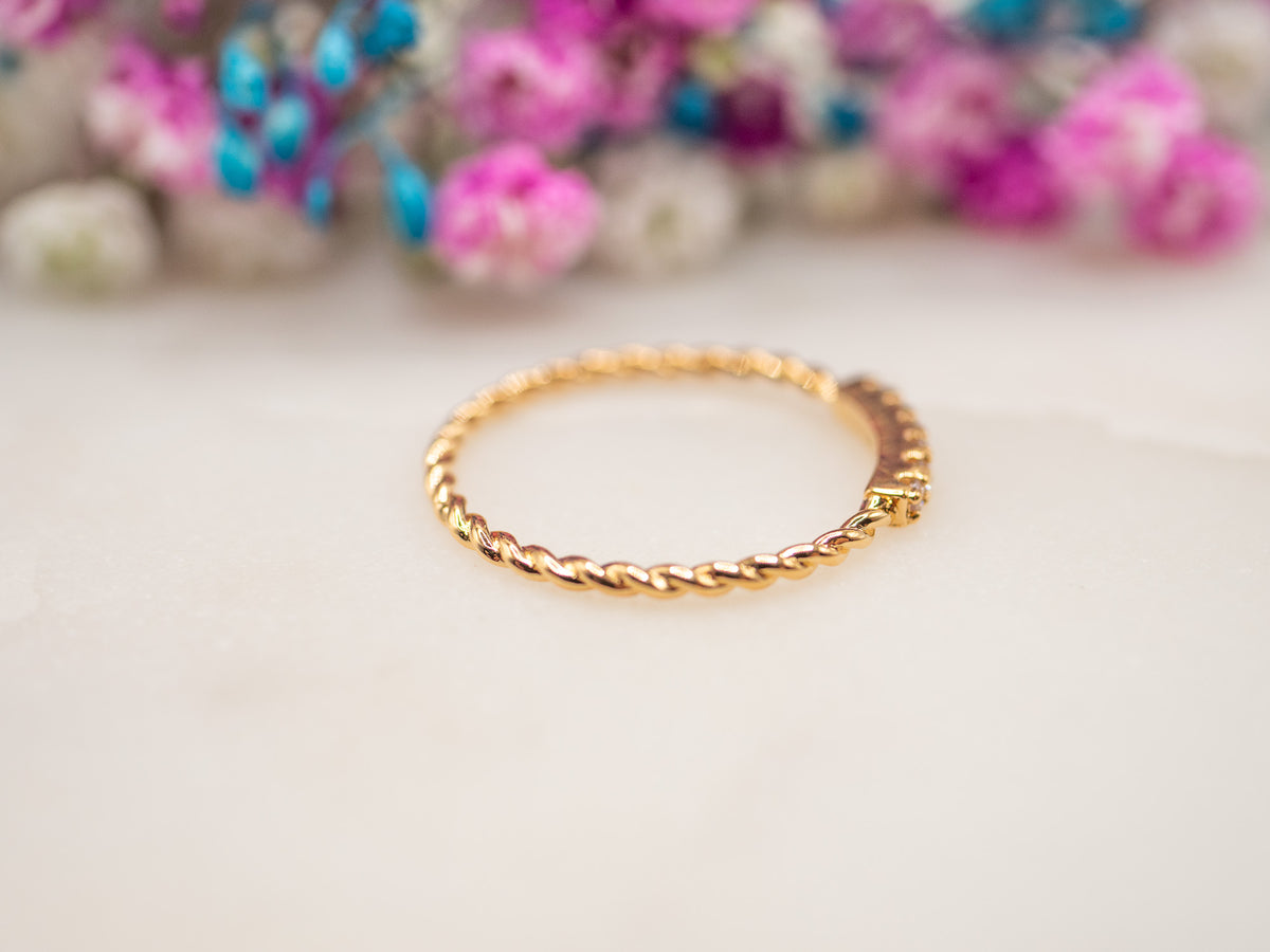 Bague Lueur Sorelia