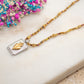 Collier Ex-Voto Luvéna
