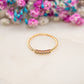 Bague Lueur Sorelia