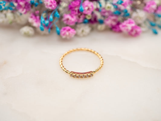 Bague Lueur Sorelia