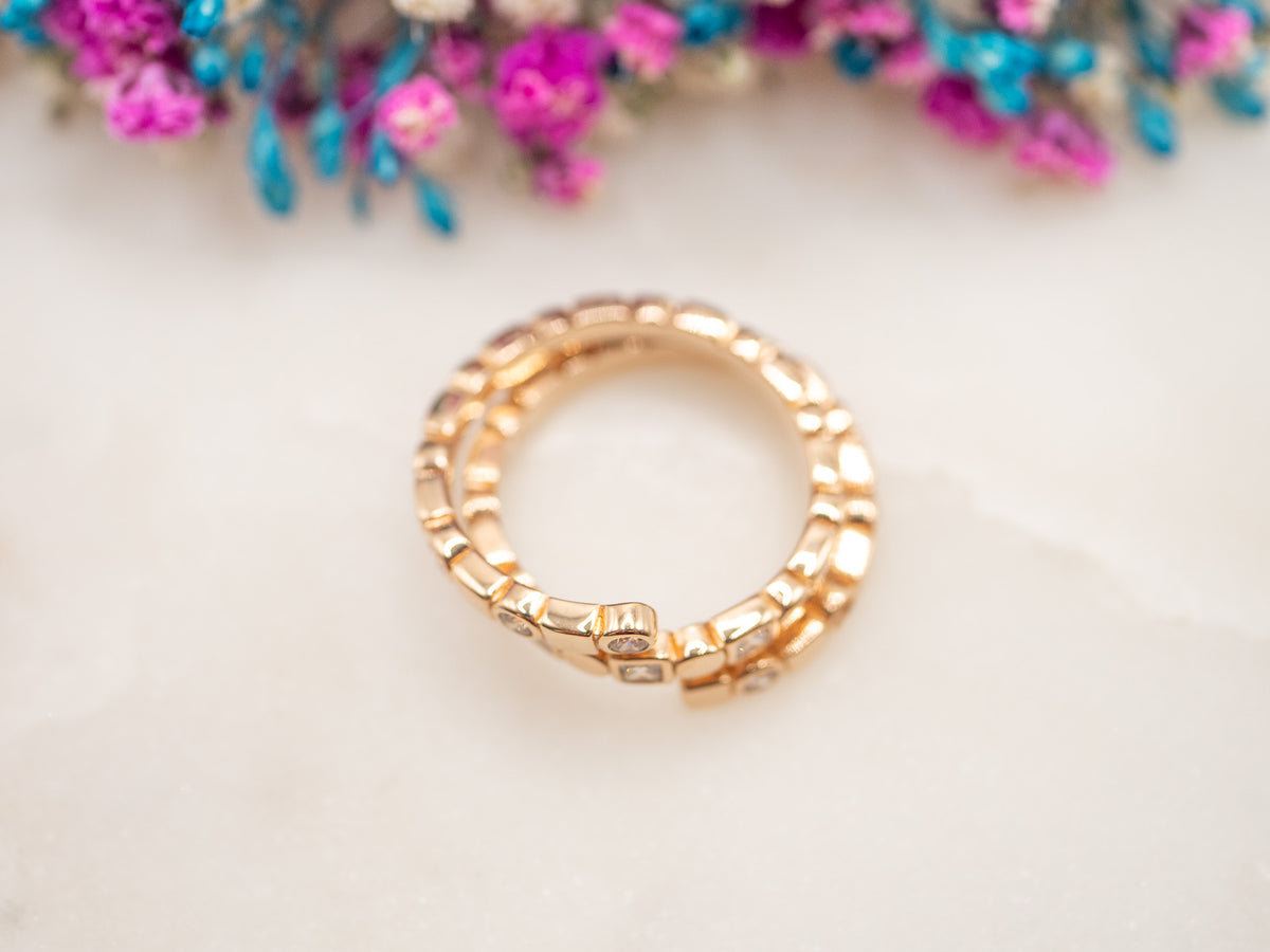 Bague Éclat Solenya