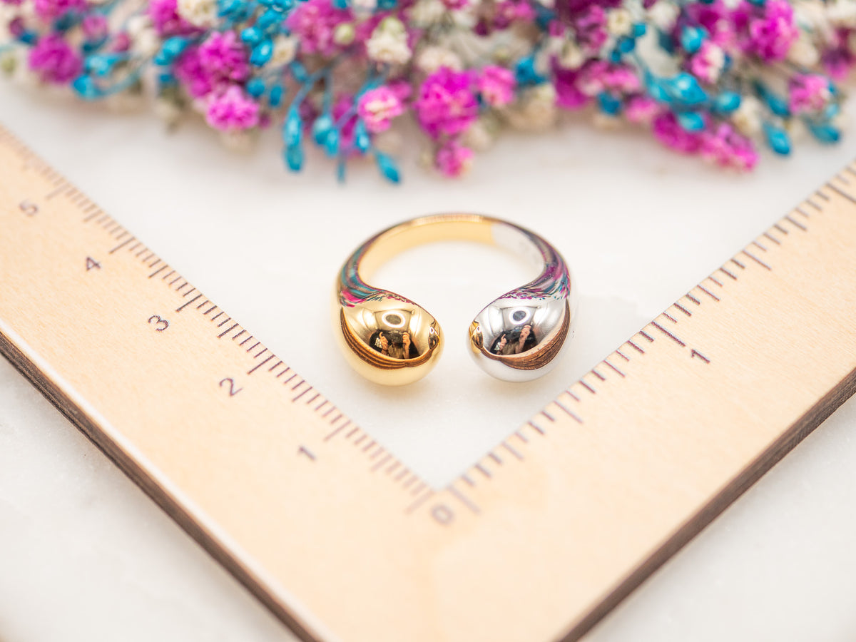 Bague Duo Nareva
