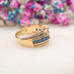 Bague Azuria Sillage