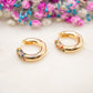 Boucles d'oreilles Aurore Celina