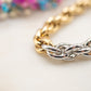 Collier Étreinte Mirava