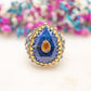Bague Atlas Nocturne