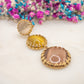 Boucles d'oreilles Sillage Miella