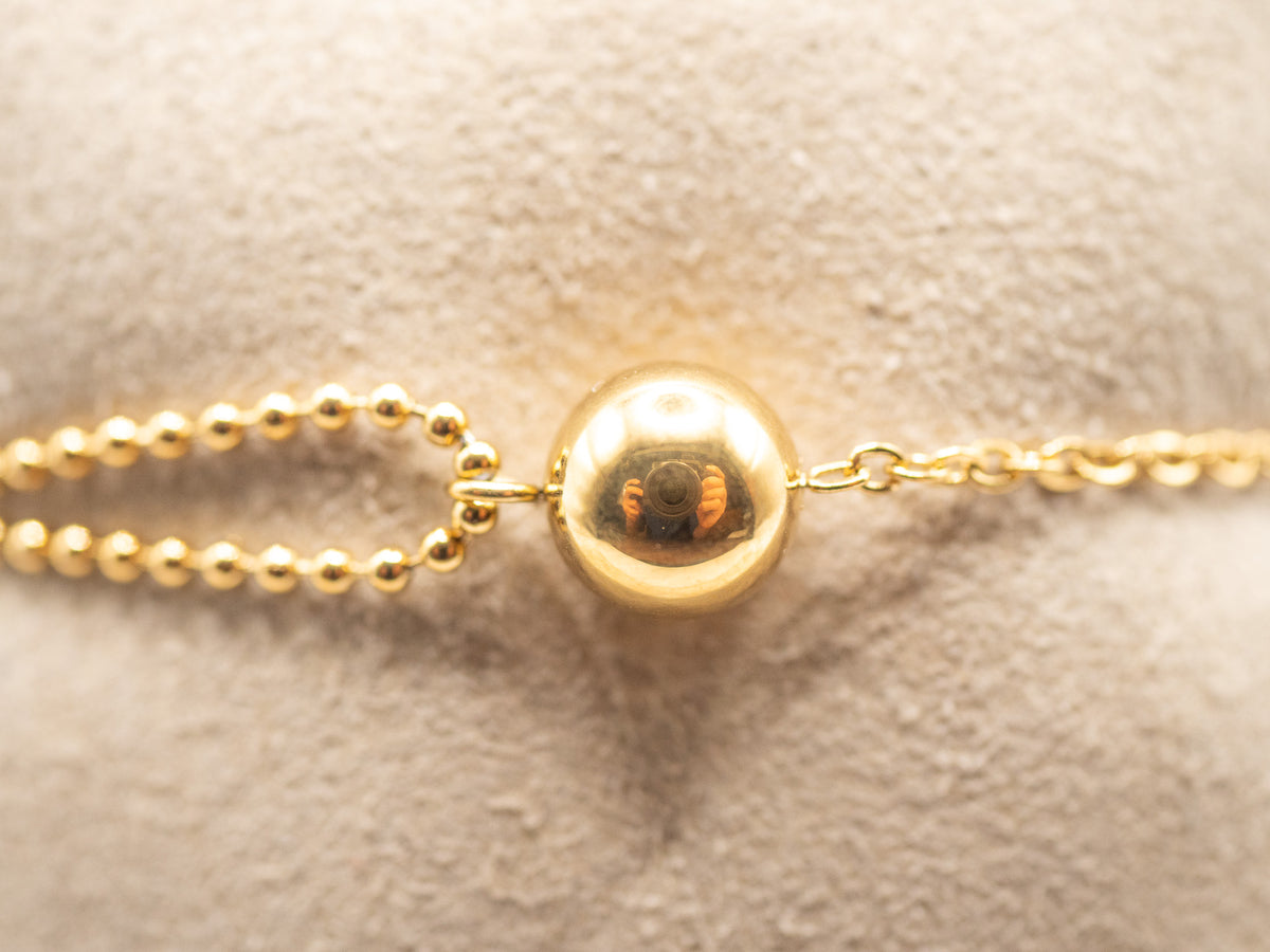 Bracelet Sphère Veloria