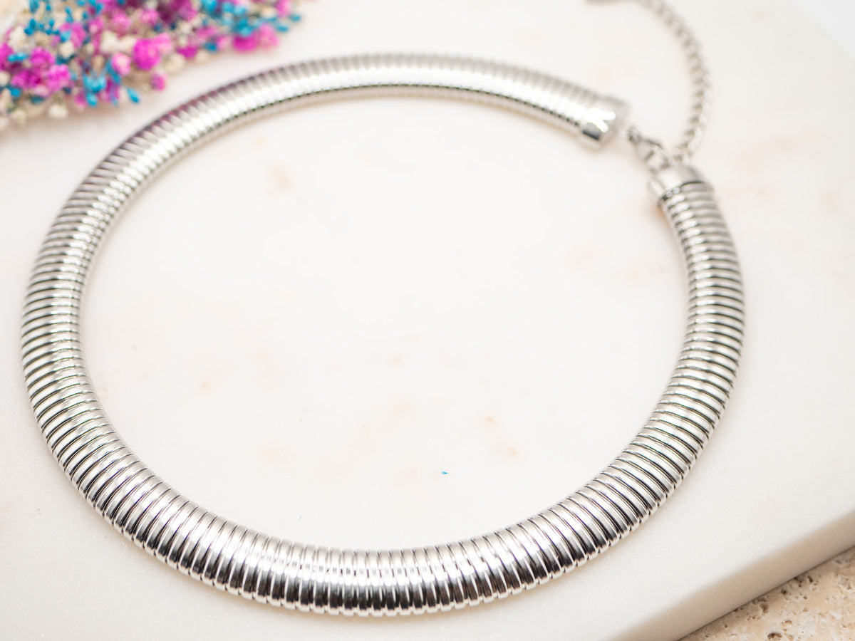 Collier Onde Silvara
