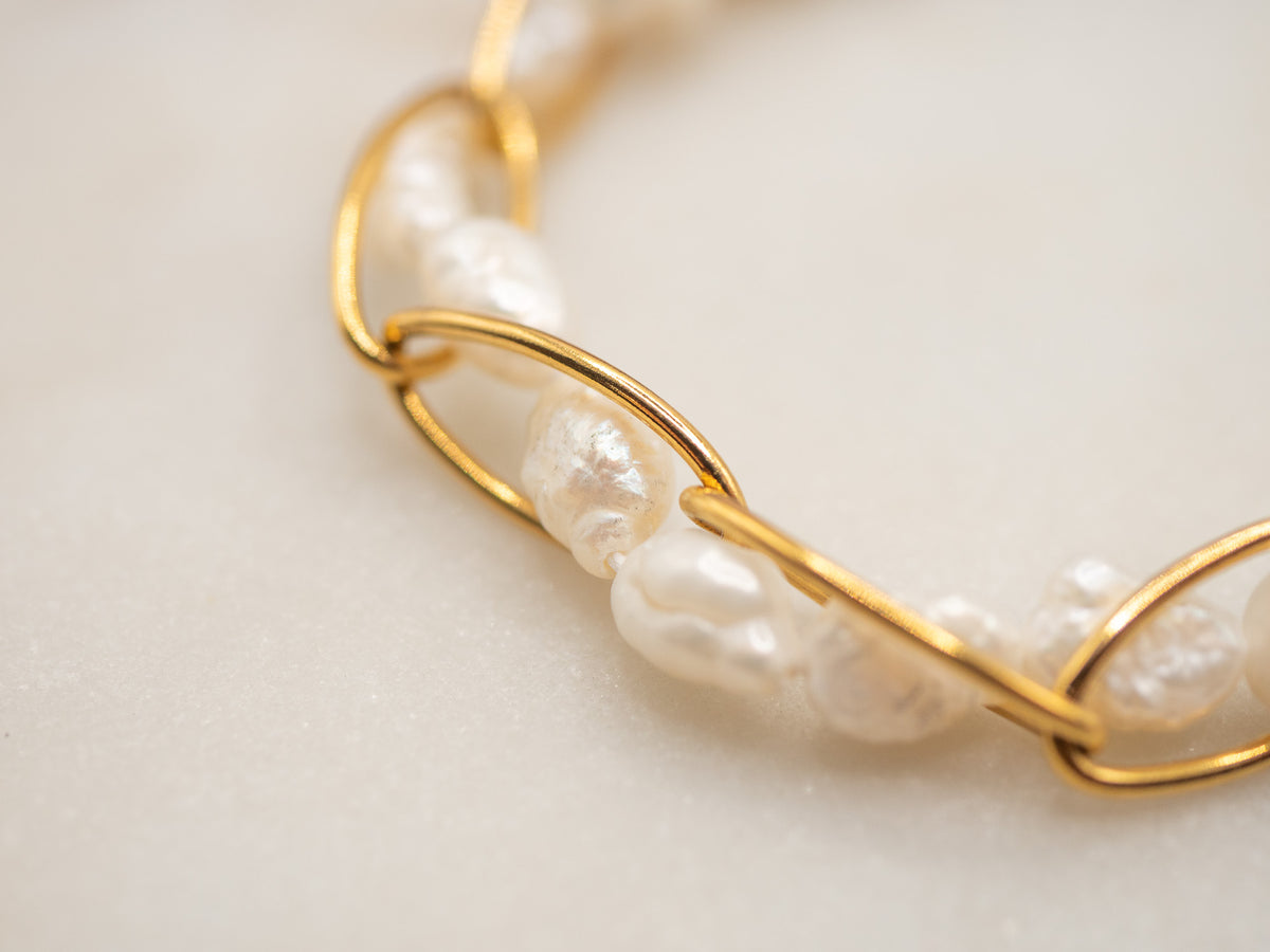 Collier Maille Eiréna