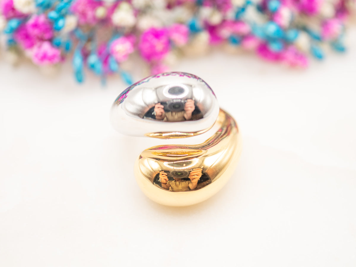 Bague Duo Mirovia