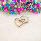 Boucle d'oreille Lien Calyxa