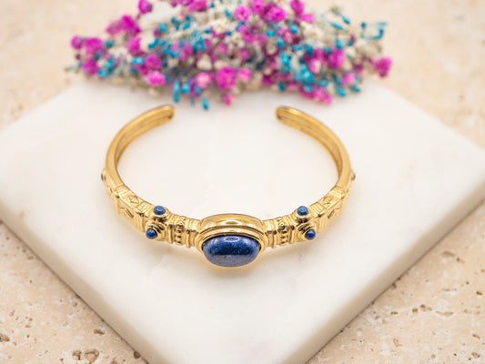 Bracelet Azélia Minuit