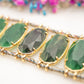 Bracelet Émeraude Vélina