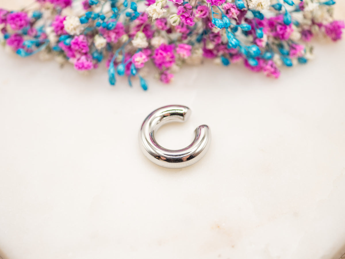 Earcuff unique Étreinte Nolia