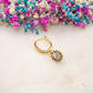 Boucle d'oreille Jardin Lysoria