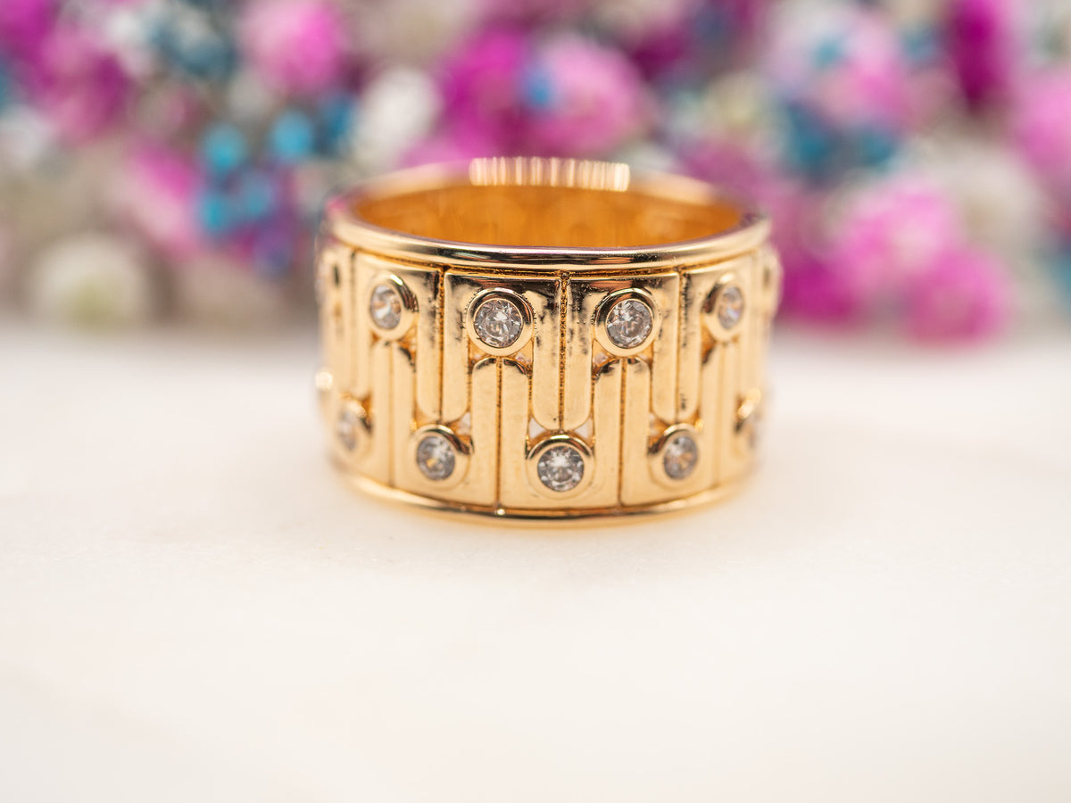 Bague Éclat Nerolia
