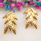 Boucles d'oreilles Fronde Virela