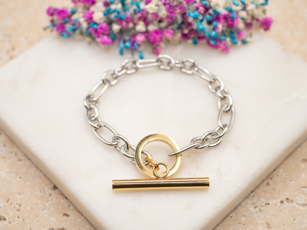 Bracelet Lien Althéna