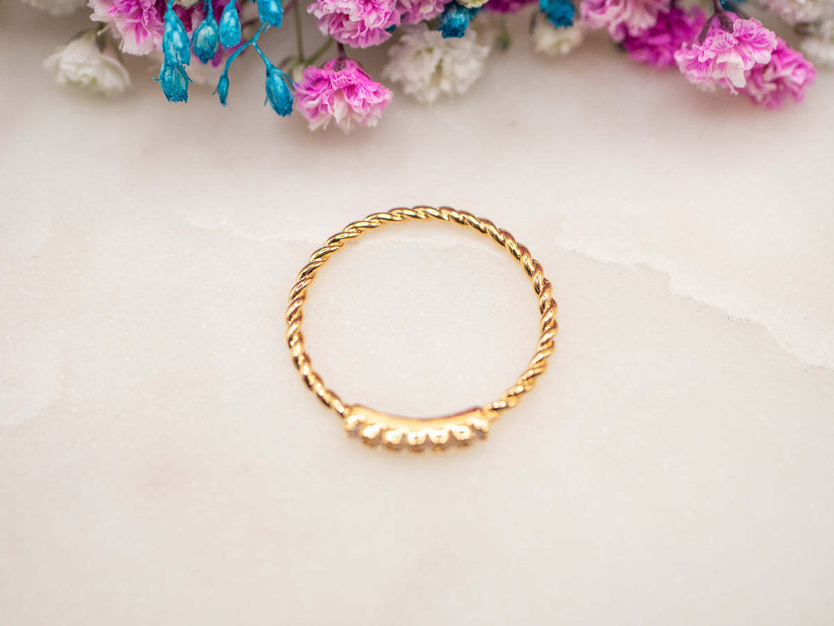 Bague Lueur Sorelia