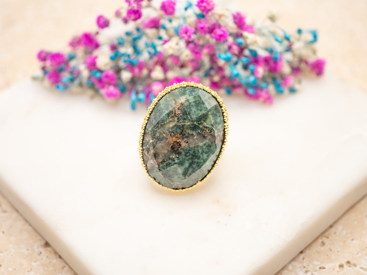Bague Oasis Vespera