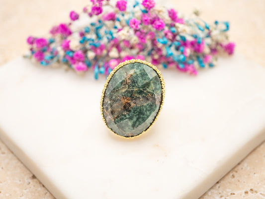 Bague Oasis Vespera