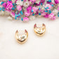 Boucles d'oreilles Éclat Veluna