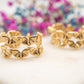 Boucles d'oreilles Ronde Fioreva