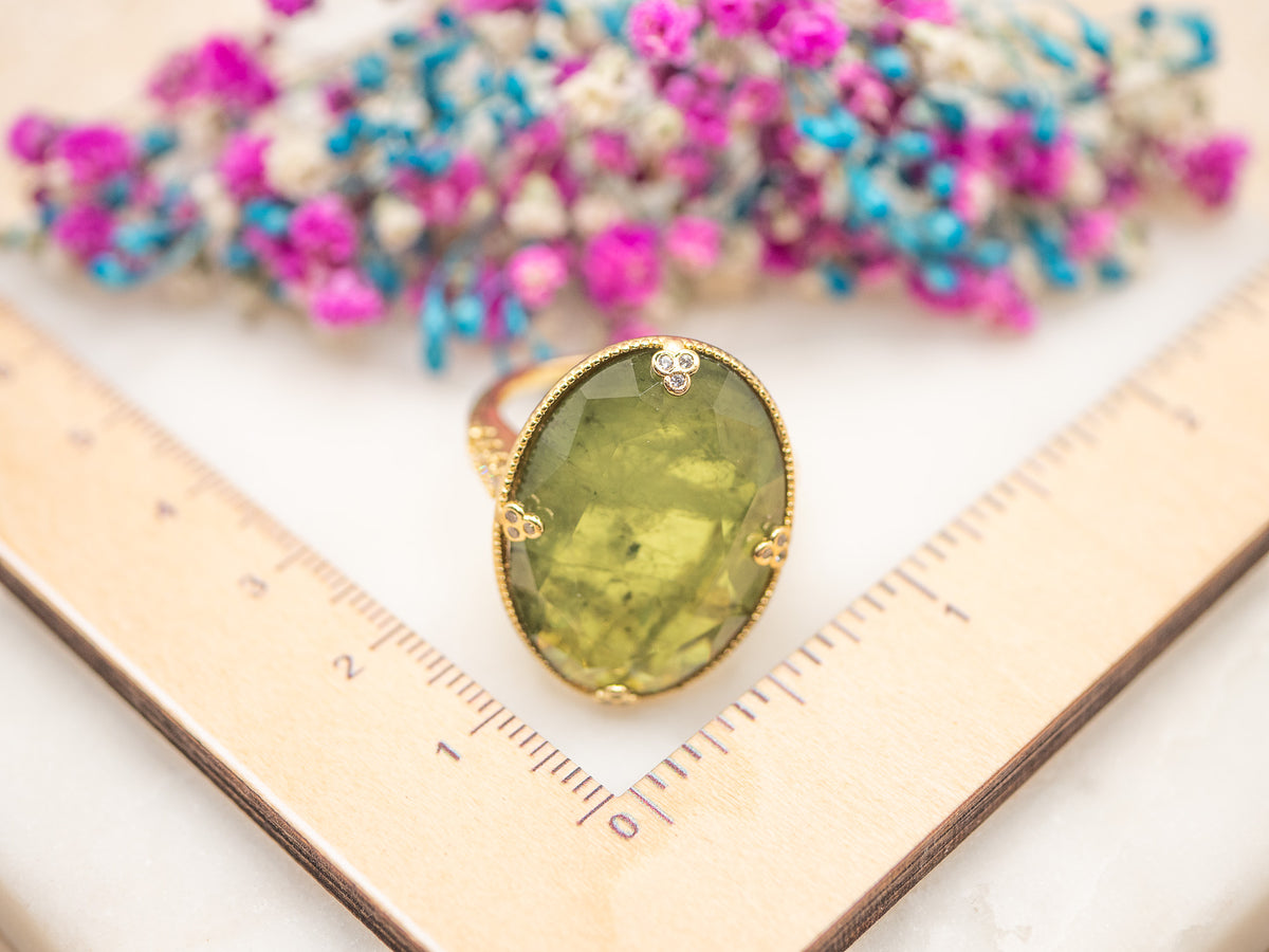 Bague Forêt Aléna