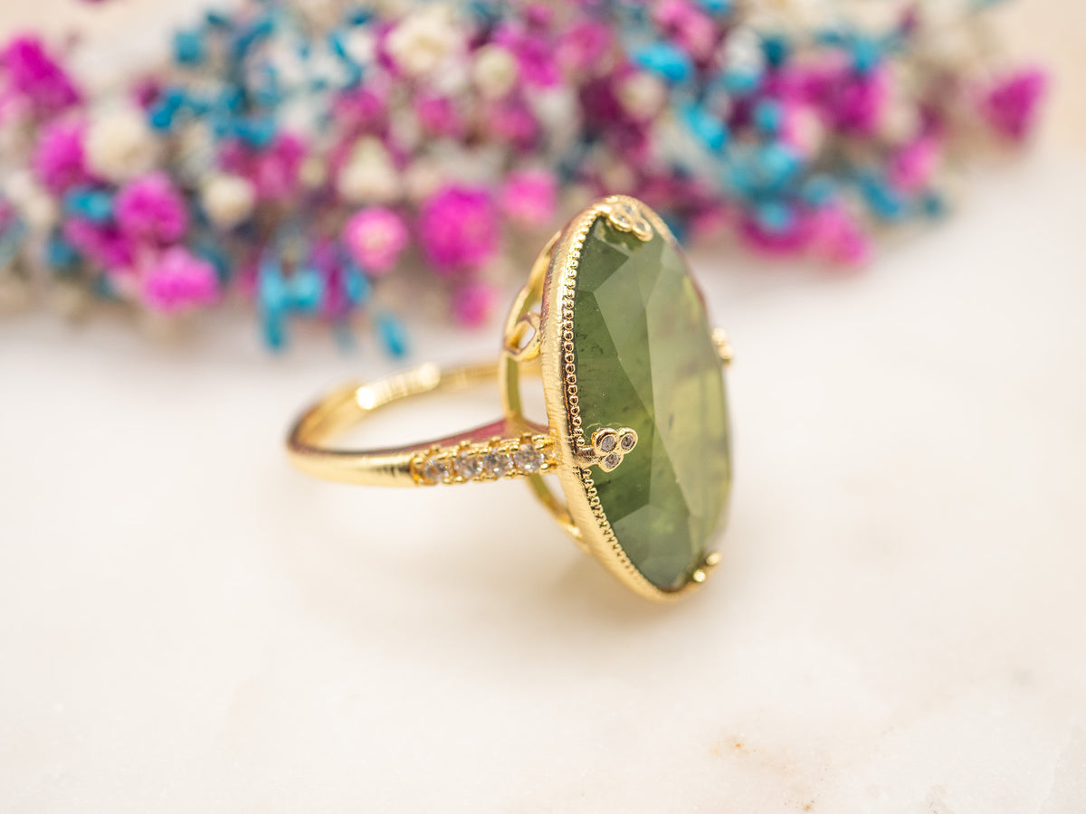 Bague Forêt Aléna