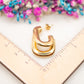 Boucles d'oreilles Opale Douce