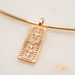 Collier Éclat Oléna