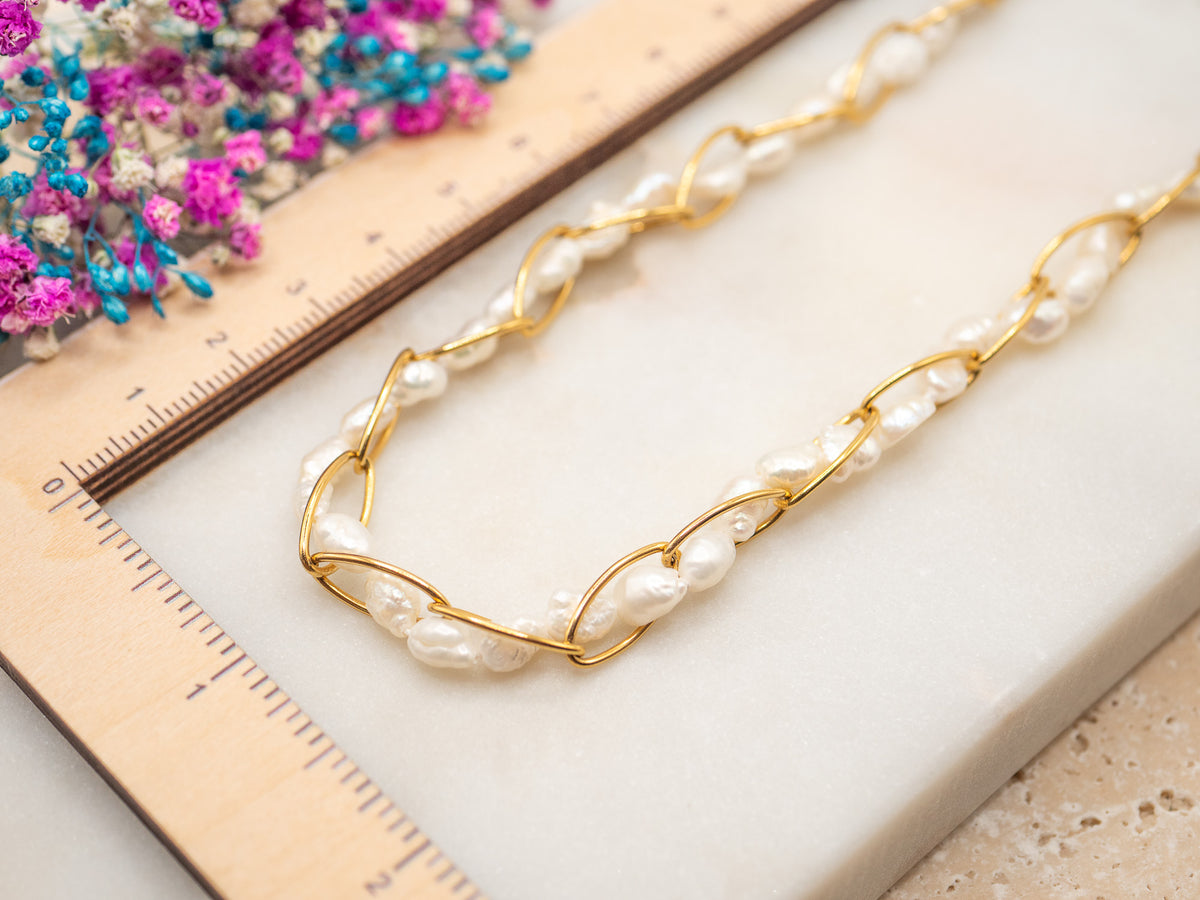 Collier Maille Eiréna