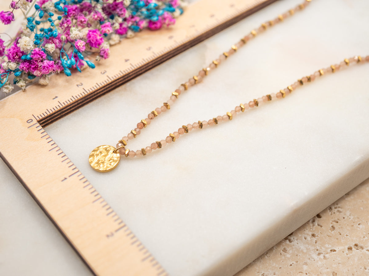 Collier Aura Rosaline