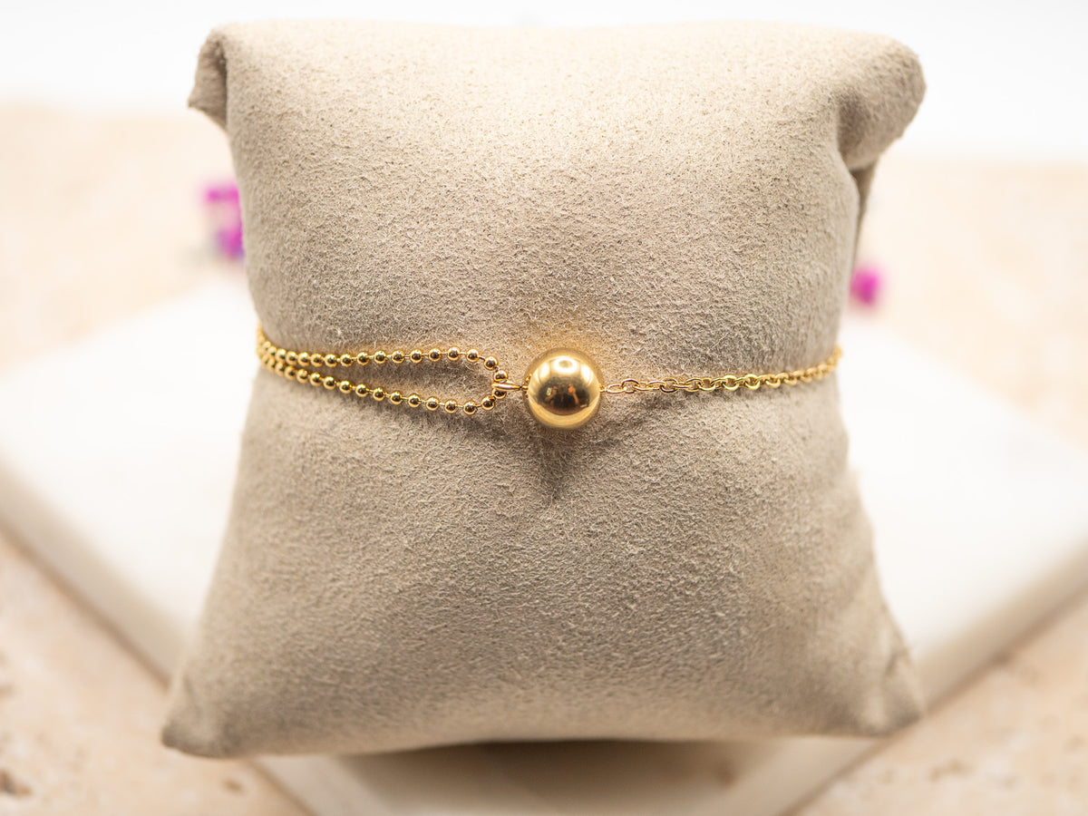 Bracelet Sphère Veloria