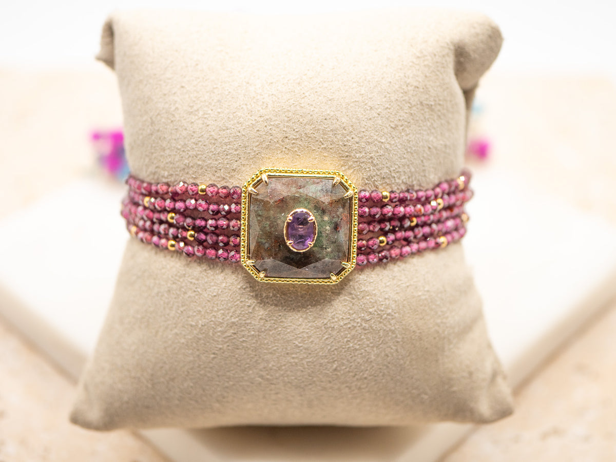 Bracelet Brume Azaléa