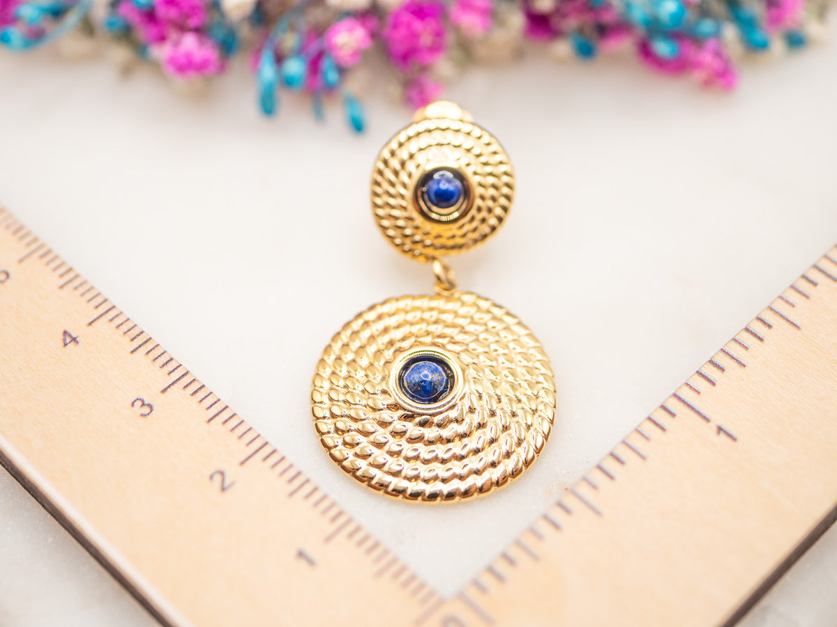 Boucles d'oreilles Orbe Sorelia