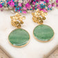 Boucles d'oreilles Jardin Ismera