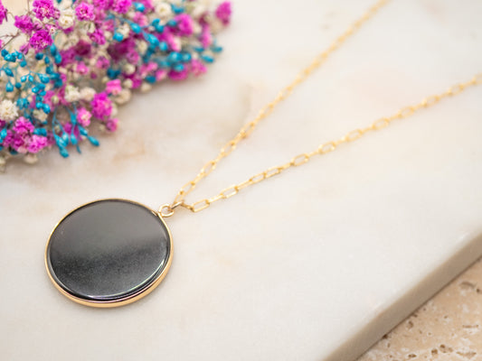 Collier Miroir Noctalia