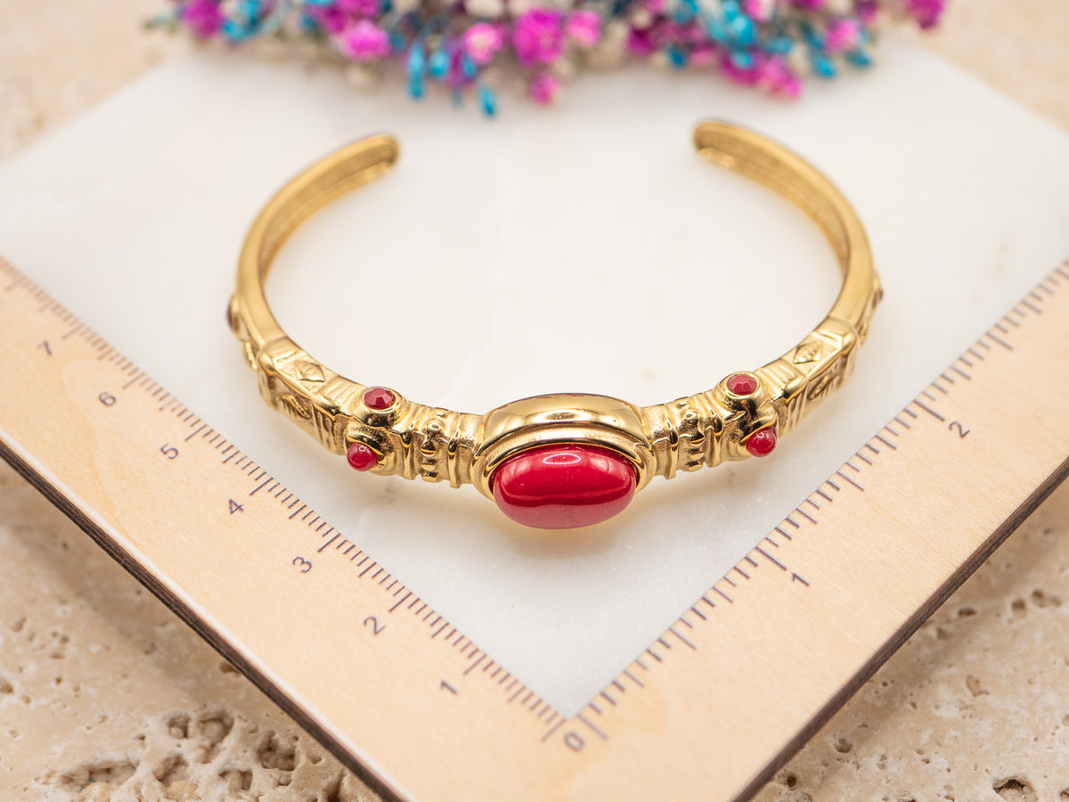 Bracelet Torque Ruvina