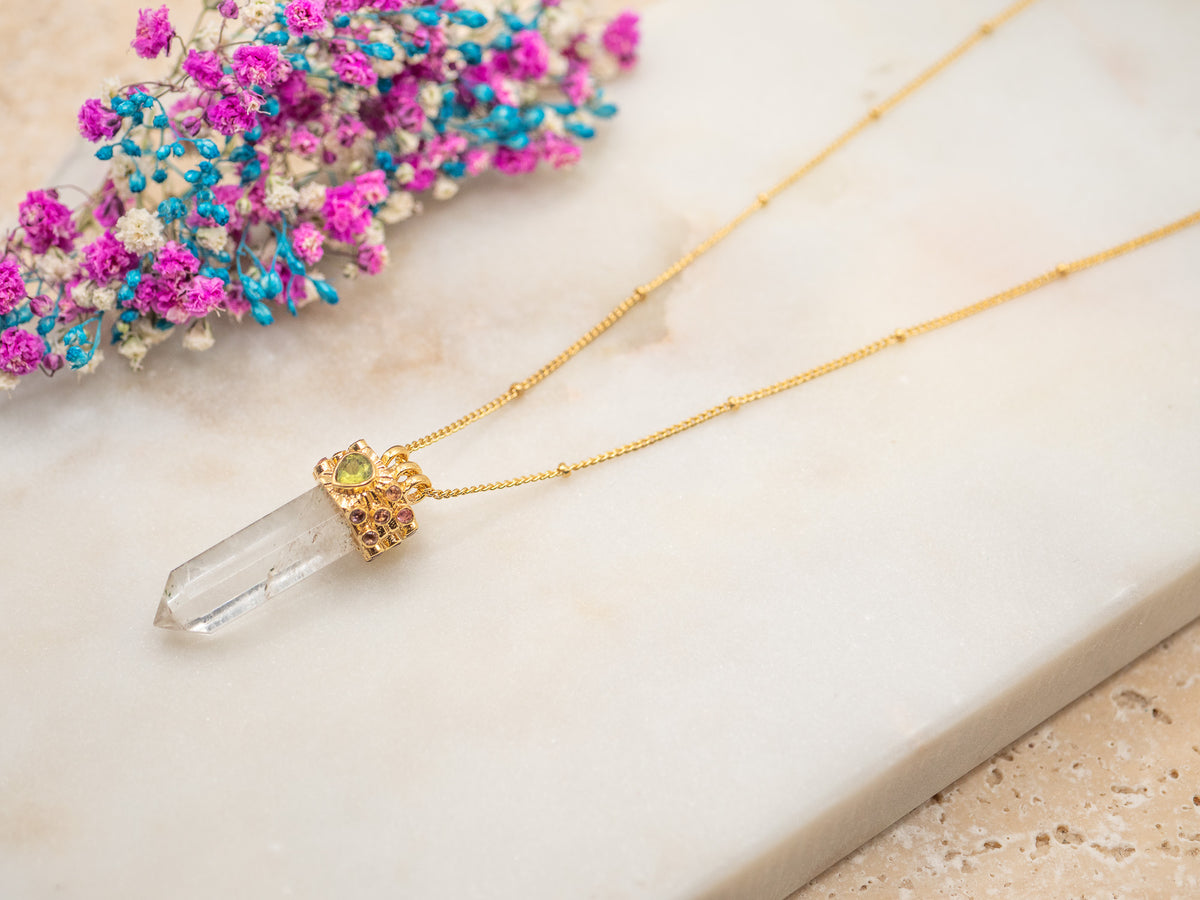 Collier Éclat Arelia