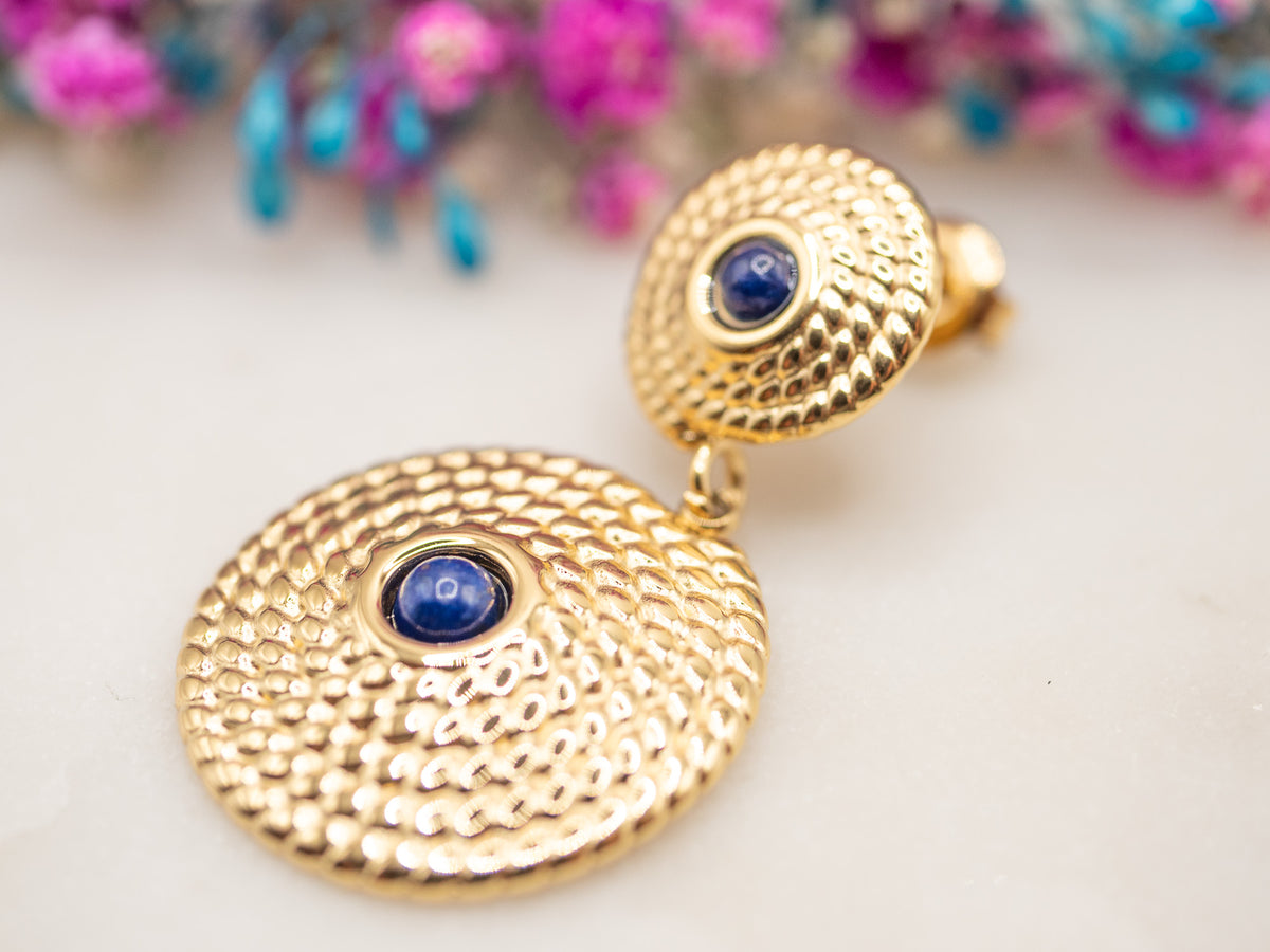 Boucles d'oreilles Orbe Sorelia