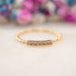 Bague Lueur Sorelia